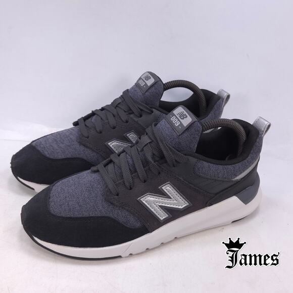 New Balance 009 Lace Up Athletic Running Shoe Womens Size 8 WS009HC1 Blue - Picture 1 of 10